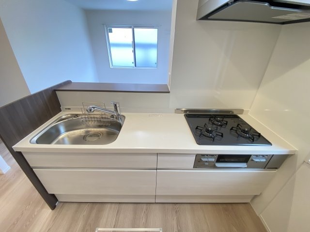 Dear Court大美野のキッチン