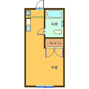 サン・アイレーネの間取り