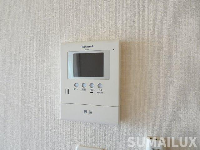 熊本市中央区出水４丁目のアパートのセキュリティ