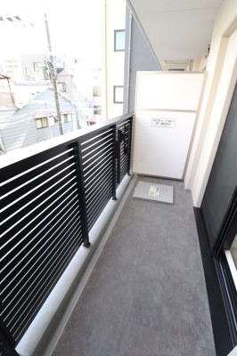 【バルコニー】 | estageo関目高殿