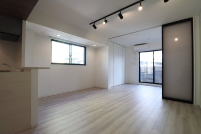 【居間・リビング】 | estageo関目高殿