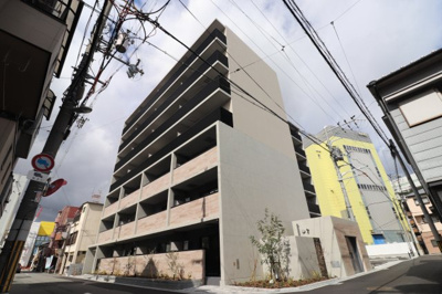 【外観】 | estageo関目高殿