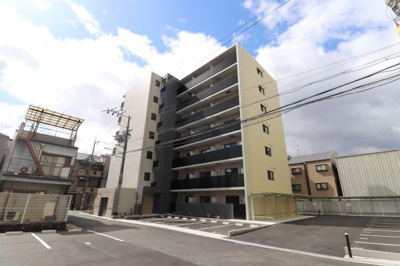 【外観】 | estageo関目高殿