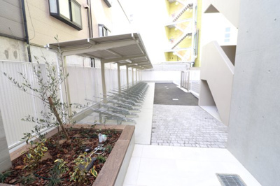 【その他共用部分】 | estageo関目高殿