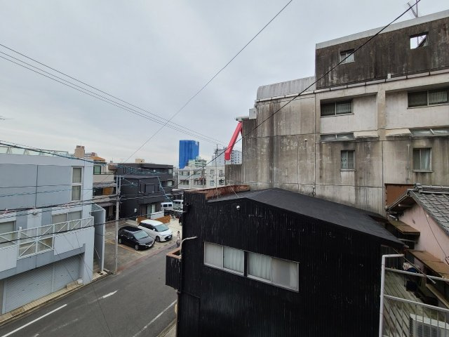 内山ビルの展望|内山ビル