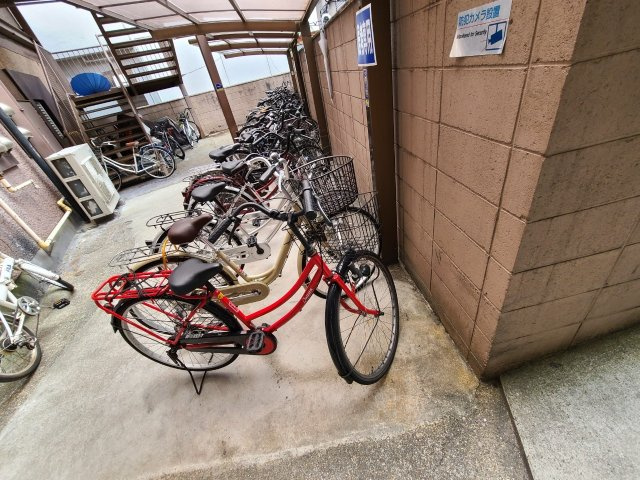内山ビルのその他共用部分|内山ビル