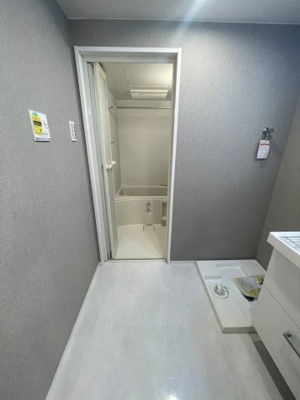 【洗面所】 | 代々幡Base