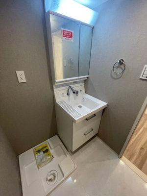 【独立洗面台】 | 代々幡Base