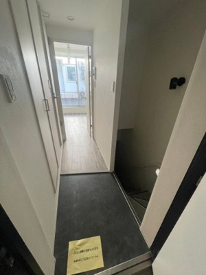 【玄関】 | 代々幡Base