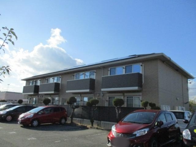 セジュール ココア　　刈谷市の賃貸ならクラスホーム刈谷店の外観