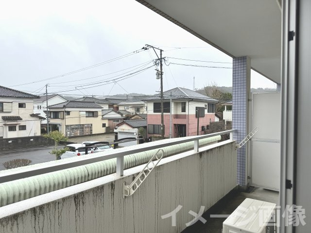 Fマンションの展望