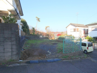 【外観】 | 東大和市狭山2丁目/売地