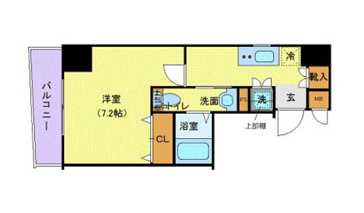 ガリシア日本橋水天宮Ⅱ