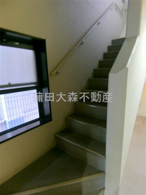 シンフォニアパレスのその他共用部分