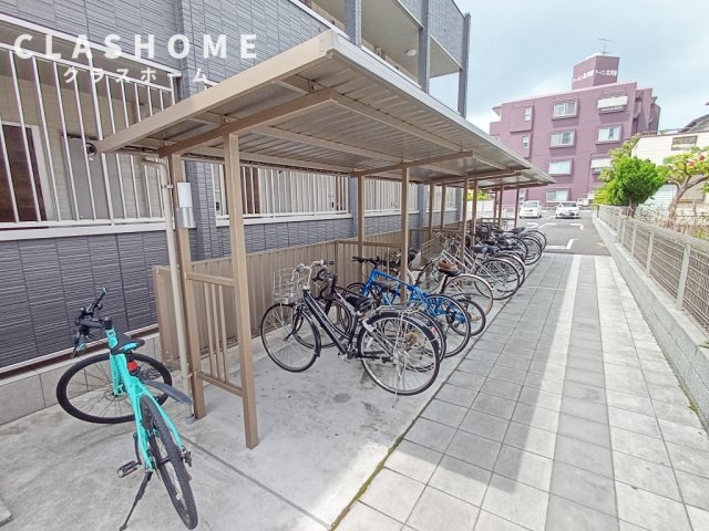 メゾンドアミー　　刈谷市の賃貸ならクラスホーム刈谷店のその他共用部分