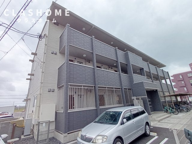 メゾンドアミー　　刈谷市の賃貸ならクラスホーム刈谷店の外観