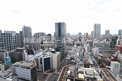 【展望】 | プレミストタワー靱本町