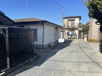 【前面道路含む現地写真】 | 前面道路含む現地写真です