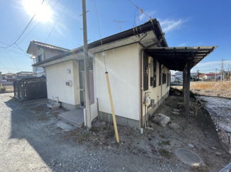 【外観】 | 外はこのようになっています