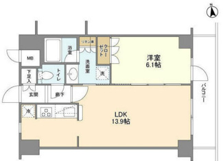 【間取り】 | KENEDIX藤沢