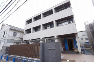 【外観】 | 戸田公園駅徒歩4分。瀟洒な旭化成施工物件です！！