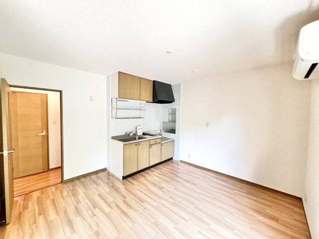 フォン・ブラウンの居間・リビング|リビングです