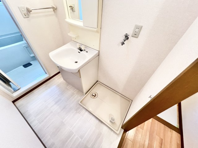 フォン・ブラウンの設備|※別部屋参考写真