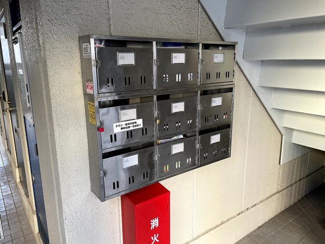 昭島市福島町の賃貸マンションのその他共用部分