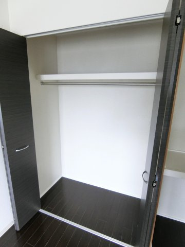 ノーヴァ千里丘の収納