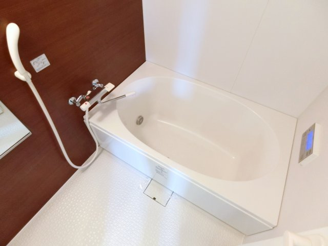 ノーヴァ千里丘の浴室