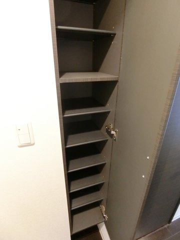 ノーヴァ千里丘の収納