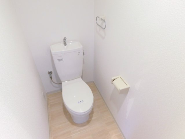 ノーヴァ千里丘のトイレ