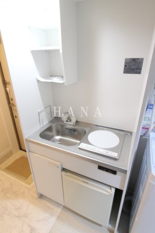 ユナイト西横浜ストラウドのキッチン