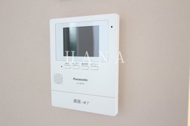 ユナイト西横浜ストラウドのセキュリティ