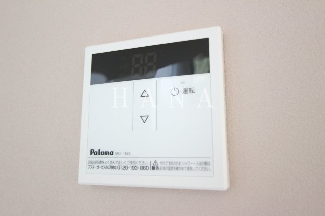 ユナイト西横浜ストラウドの設備