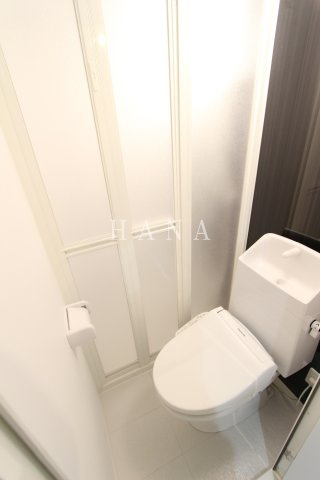 ユナイト西横浜ストラウドのトイレ