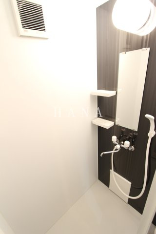 ユナイト西横浜ストラウドのシャワールーム