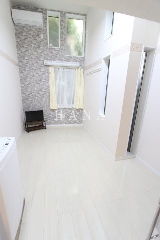 ユナイト西横浜ストラウドの居間・リビング