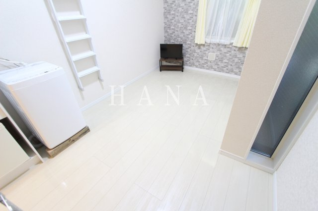 ユナイト西横浜ストラウドの寝室