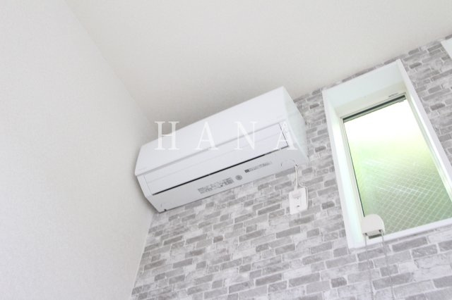 ユナイト西横浜ストラウドの設備