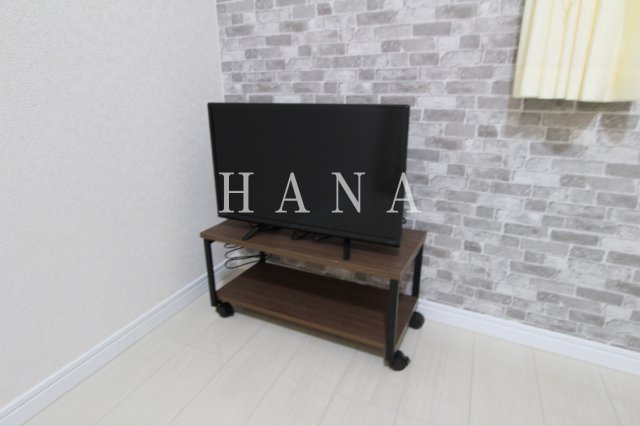 ユナイト西横浜ストラウドの内装