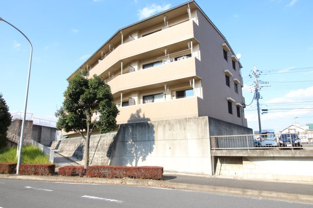 クレールノースヒルズの外観