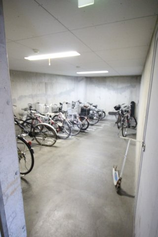 クレールノースヒルズのその他共用部分