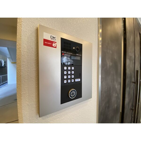 マリーベル栄のセキュリティ