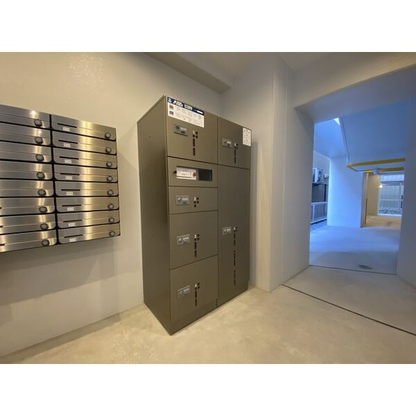 マリーベル栄のその他共用部分