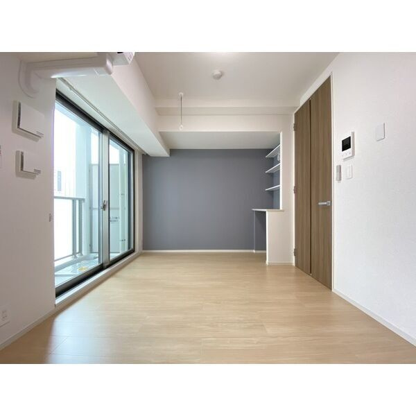 マリーベル栄の居間・リビング