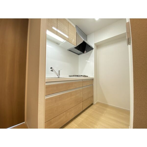 マリーベル栄のキッチン