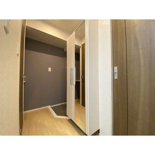 マリーベル栄の収納