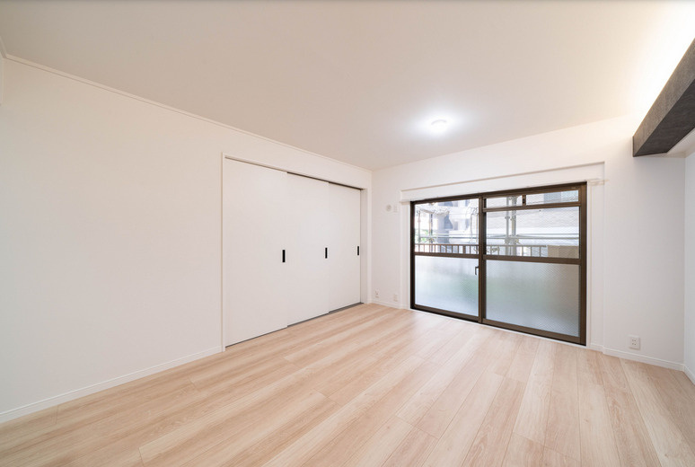 チサンマンション西公園の居間・リビング|チサンマンション西公園（3LDK）