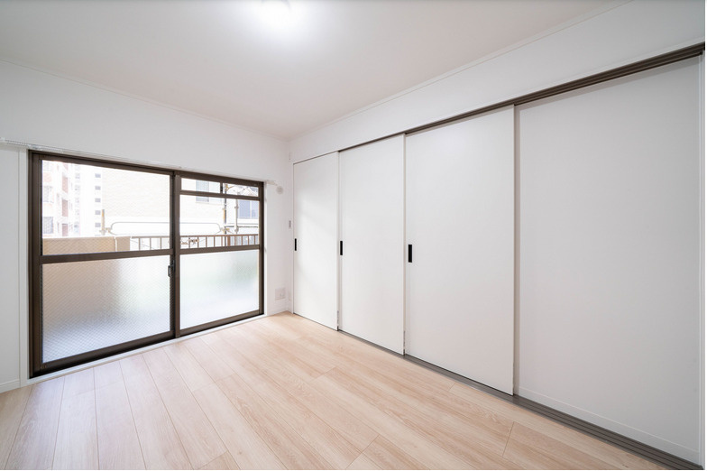 チサンマンション西公園の居間・リビング|チサンマンション西公園（3LDK）